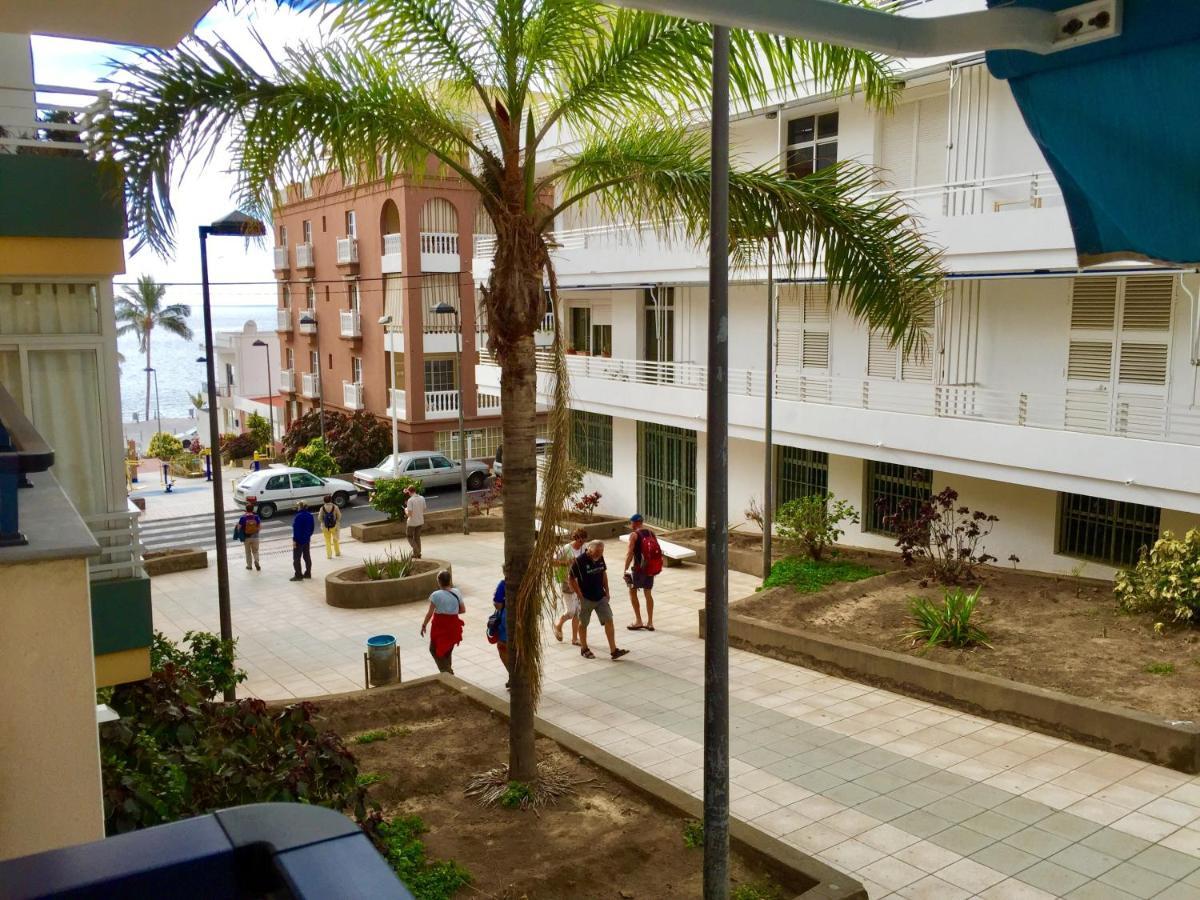 Rombos Residencial Apartamento Puerto De Naos Exterior foto
